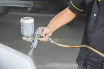 沈陽舊設(shè)備噴漆占據(jù)市場的原因