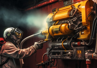 沈陽機械設備噴漆標準：確保質量與安全的關鍵