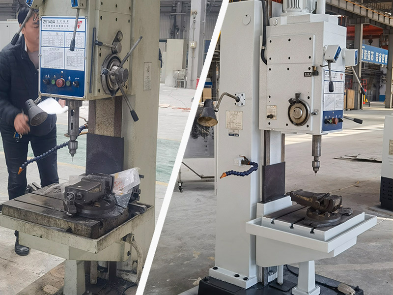 沈陽機械設(shè)備翻新公司機械設(shè)備翻新流程詳解