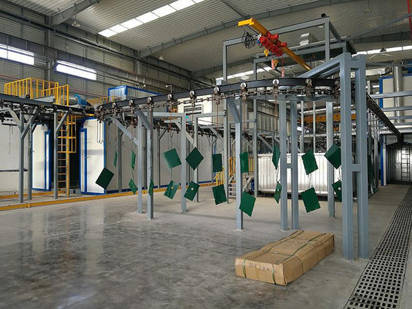 沈陽機(jī)械設(shè)備噴漆中機(jī)器涂裝中常見問題脫落你了解嗎？