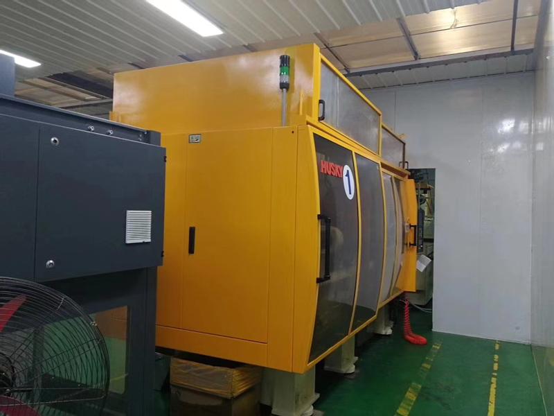 沈陽設備翻新噴漆流程有哪些？