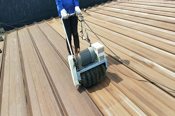 沈陽幕墻鋼結構噴涂的優(yōu)勢分析