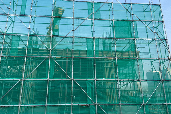 沈陽(yáng)腳手架搭建公司安全施工是我們的承諾