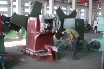 舊機械設(shè)備需具備哪些條件翻新噴漆